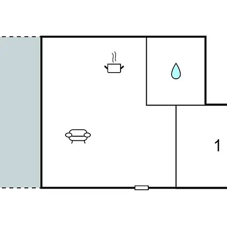 Front In With Wifi Appartement *